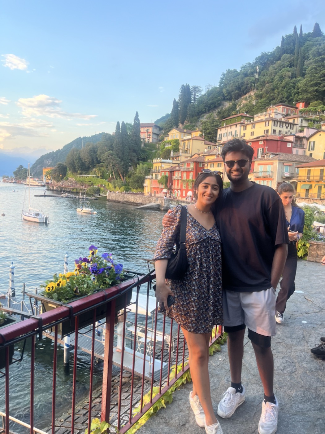Lake Como, Italy